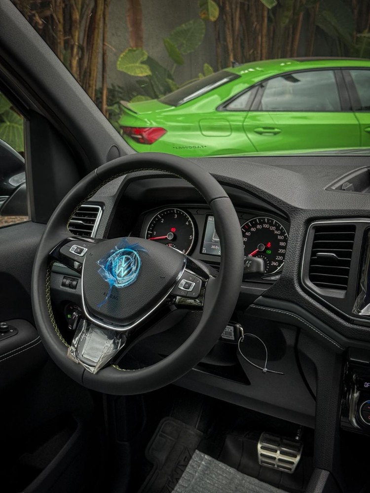 Volkswagen AMAROK EXTREME V6 — foto 5